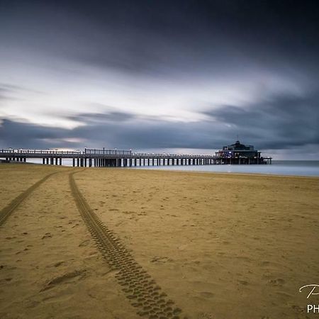 Studio Mare Nostrum Blankenberge Exterior foto